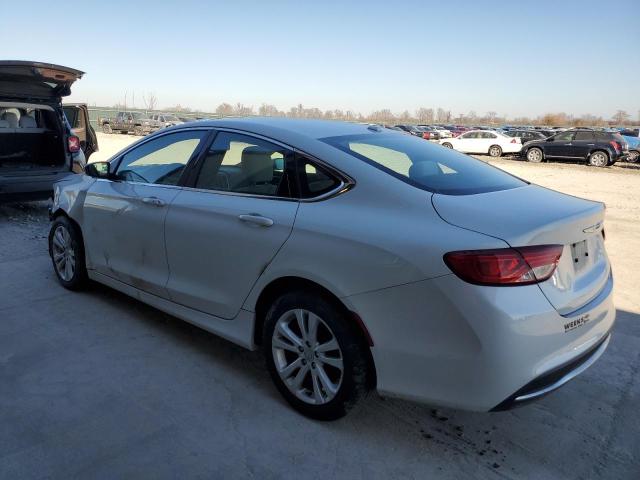 Image 2 of 2015 CHRYSLER 200 LIMITED 2015 with VIN 1C3CCCAB9FN642500