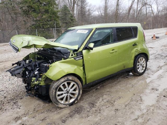 Obraz 1 z 2018 KIA SOUL + 2018 z VIN KNDJP3A52J7901701