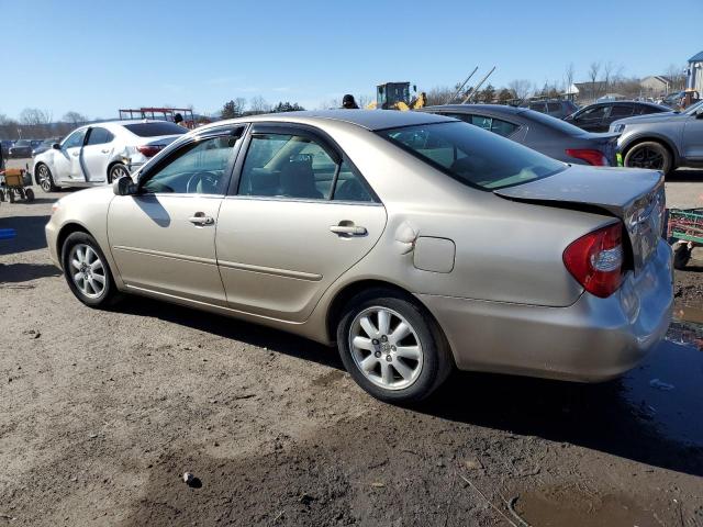 Изображение 2 2004 TOYOTA CAMRY LE 2004 с VIN 4T1BE32K74U803781