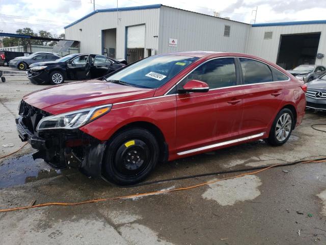 Obraz 1 z 2017 HYUNDAI SONATA SPORT 2017 z VIN 5NPE34AFXHH443780