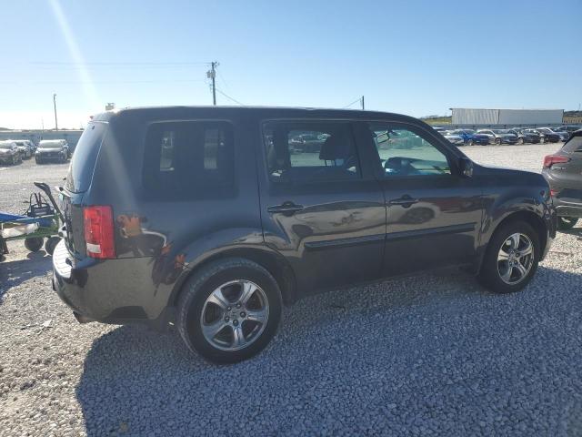 Image 3 of 2013 HONDA PILOT EXL 2013 with VIN 5FNYF3H56DB045096