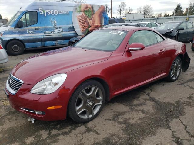 Obraz 1 z 2006 LEXUS SC 430 2006 z VIN JTHFN48Y169002355