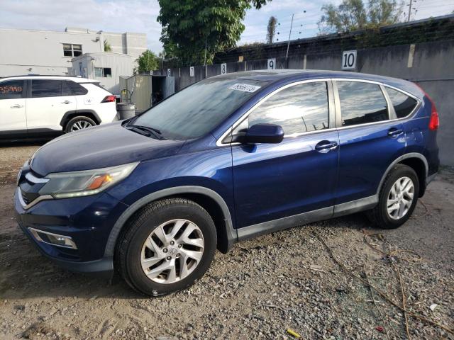 Image 1 of 2015 HONDA CR-V EX 2015 with VIN 2HKRM3H5XFH520814