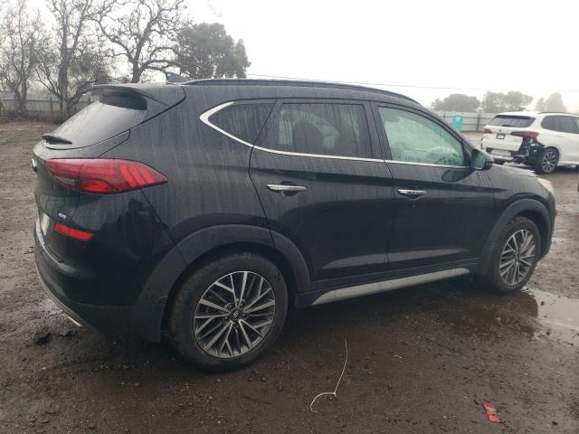 Image 3 of 2020 HYUNDAI TUCSON LIMITED 2020 with VIN KM8J3CAL6LU168997