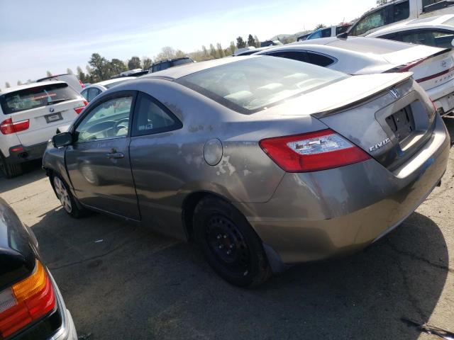 Изображение 2 2006 HONDA CIVIC LX 2006 с VIN 2HGFG12686H565776