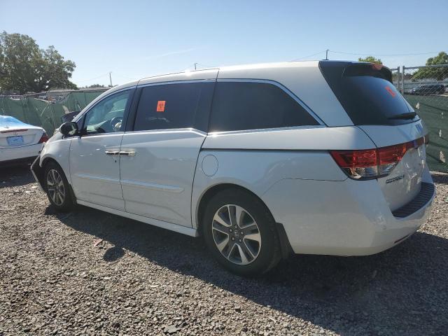 Image 2 of 2015 HONDA ODYSSEY TOURING 2015 with VIN 5FNRL5H96FB107854