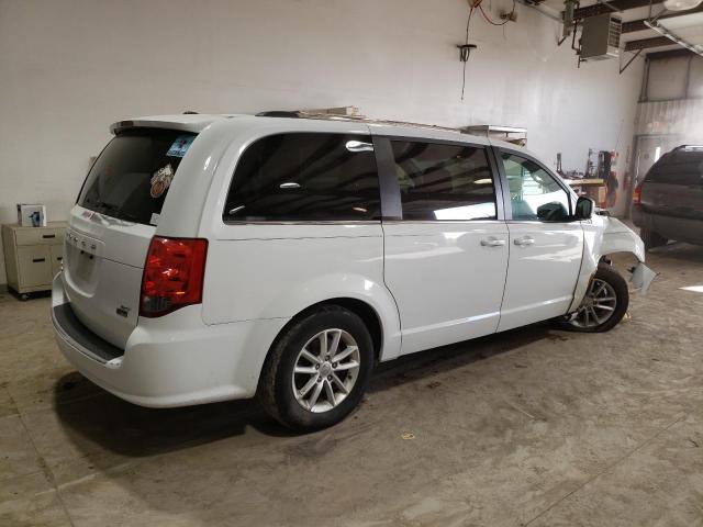 Image 3 of 2018 DODGE GRAND CARAVAN SXT 2018 with VIN 2C4RDGCG3JR325830