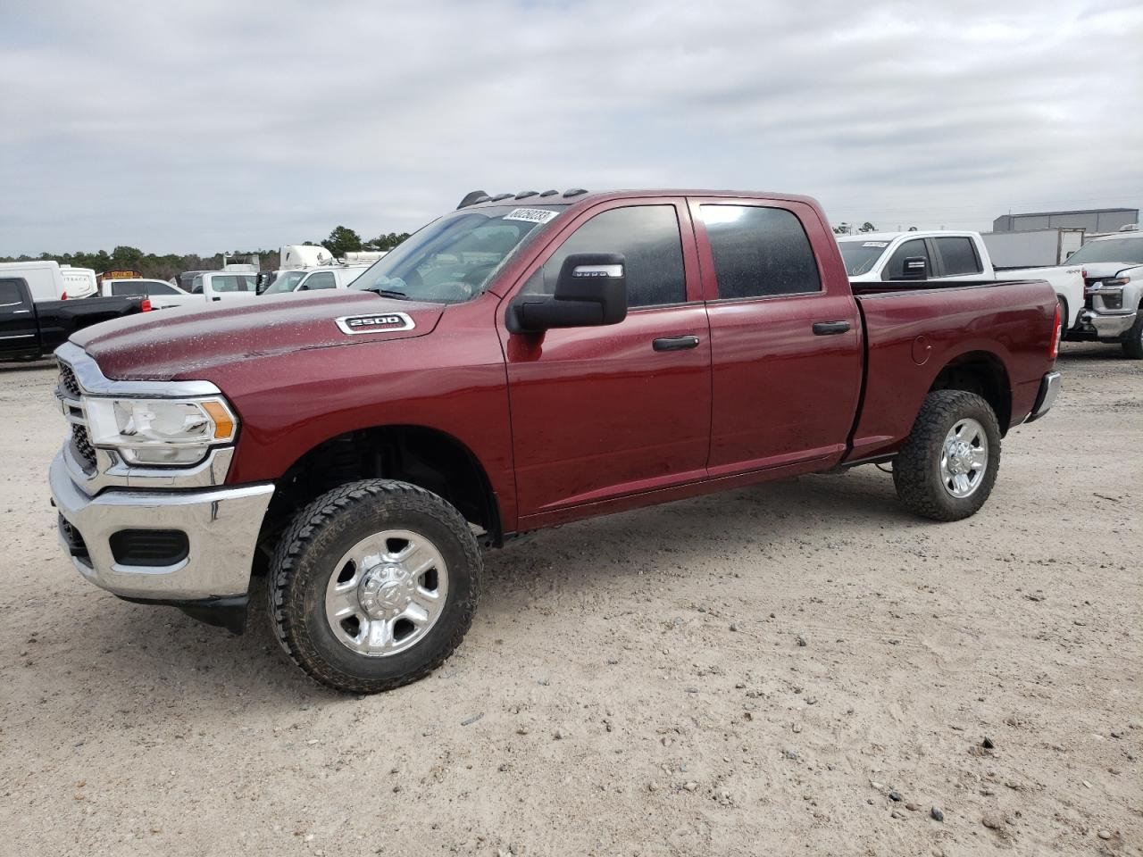 Obraz 2023 RAM 2500 TRADESMAN 2023