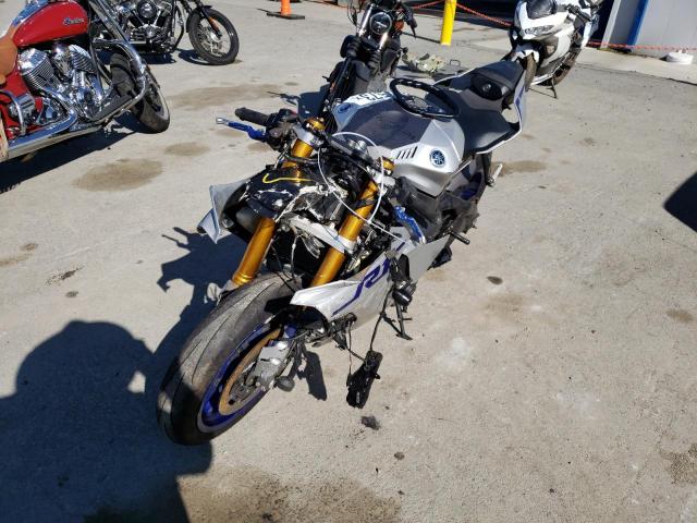 Изображение 2 Yamaha Yzfr1 C 2015 с VIN JYARN39Y2FA000390