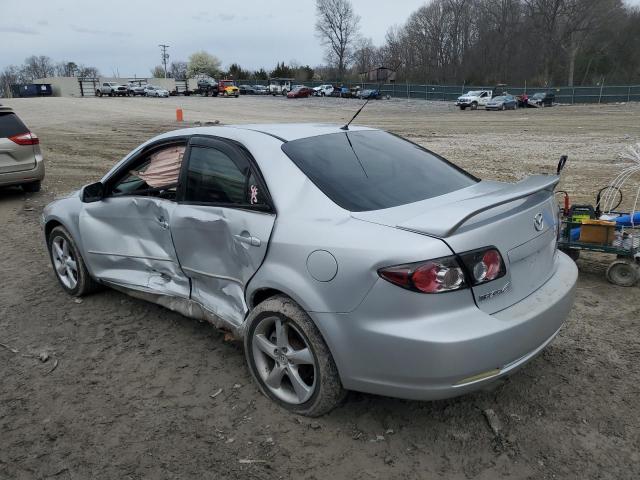 Изображение 2 2008 MAZDA 6 I 2008 с VIN 1YVHP80C785M11721
