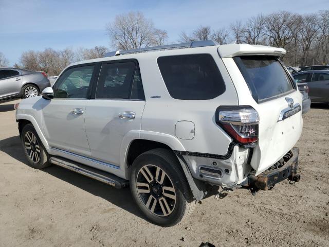 Изображение 2 2015 TOYOTA 4RUNNER SR5 2015 с VIN JTEBU5JR0F5242754