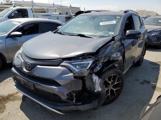 Image 1 of 2016 TOYOTA RAV4 SE 2016 with VIN JTMJFREV7GD182603