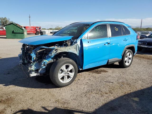Изображение 1 2020 TOYOTA RAV4 XLE 2020 с VIN 2T3W1RFVXLC049884