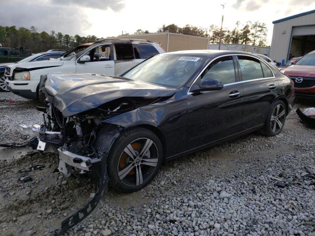 Image 1 of 2022 MERCEDES-BENZ C 300 2022 with VIN W1KAF4GB5NR067235