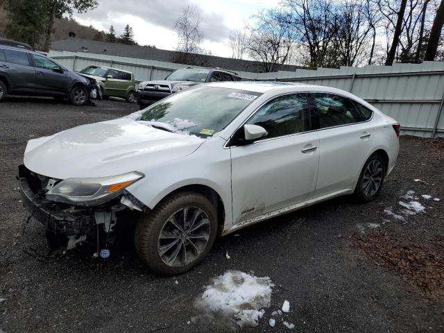 2018 TOYOTA AVALON HYBRID 2018 image