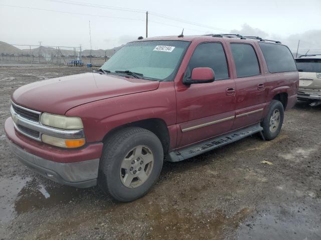 Image 1 of 2005 CHEVROLET SUBURBAN C1500 2005 with VIN 3GNEC16Z05G144621