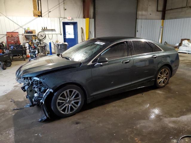 Obraz 2016 LINCOLN MKZ  2016