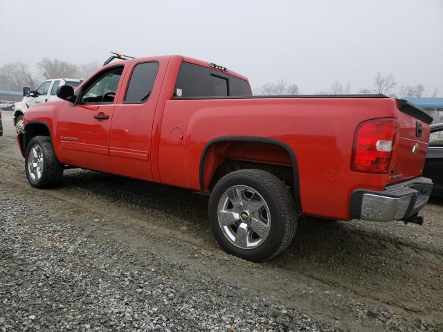 Image 2 of 2011 CHEVROLET SILVERADO C1500 LT 2011 with VIN 1GCRCSE07BZ374722