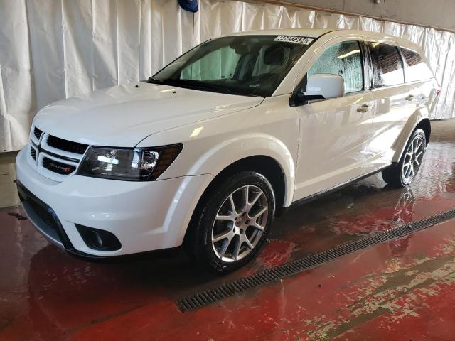 Изображение 1 2019 DODGE JOURNEY GT 2019 с VIN 3C4PDDEGXKT837957
