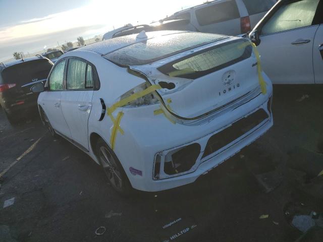 Изображение 2 2019 HYUNDAI IONIQ  2019 с VIN KMHC75LHXKU049916