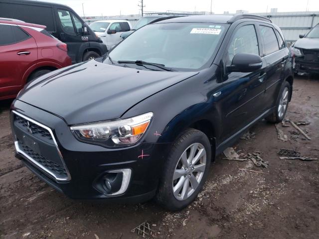 Изображение 2015 MITSUBISHI OUTLANDER SPORT SE 2015