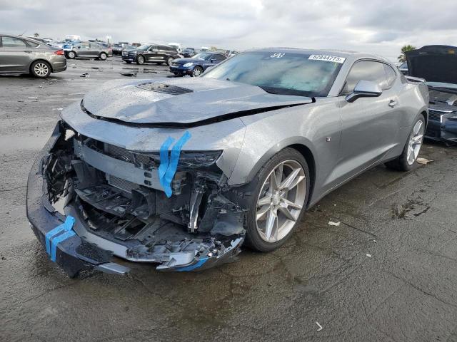Image 1 of 2019 CHEVROLET CAMARO SS 2019 with VIN 1G1FH1R78K0136087