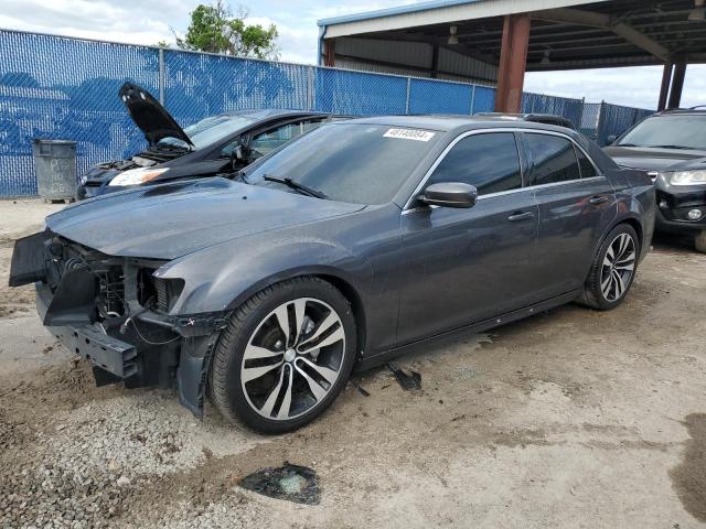 Image 1 of 2013 CHRYSLER 300 SRT-8 2013 with VIN 2C3CCAFJ6DH543031