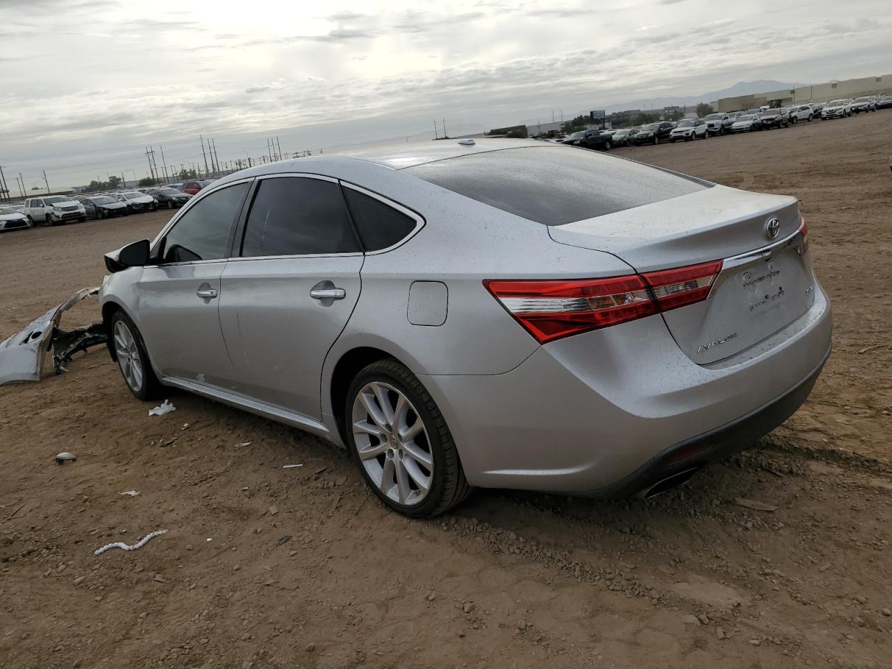 Image 2 of 2013 TOYOTA AVALON BASE 2013 with VIN 4T1BK1EB6DU048308