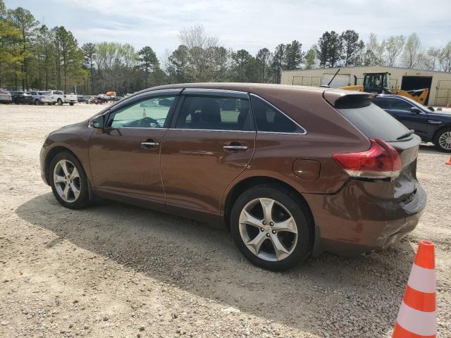 Image 2 of 2013 TOYOTA VENZA LE 2013 with VIN 4T3BK3BB4DU074140