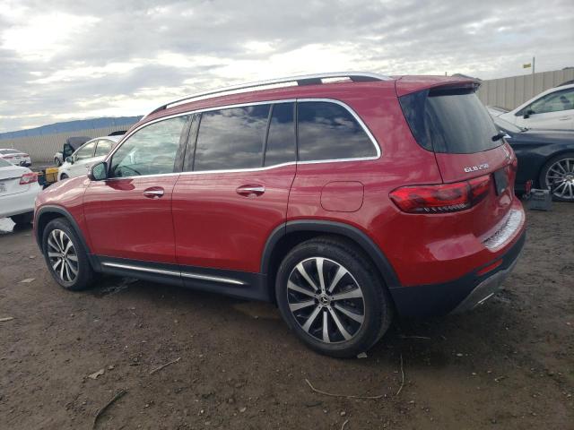 Изображение 2 2020 MERCEDES-BENZ GLB 250 4MATIC 2020 с VIN W1N4M4HB3LW035080