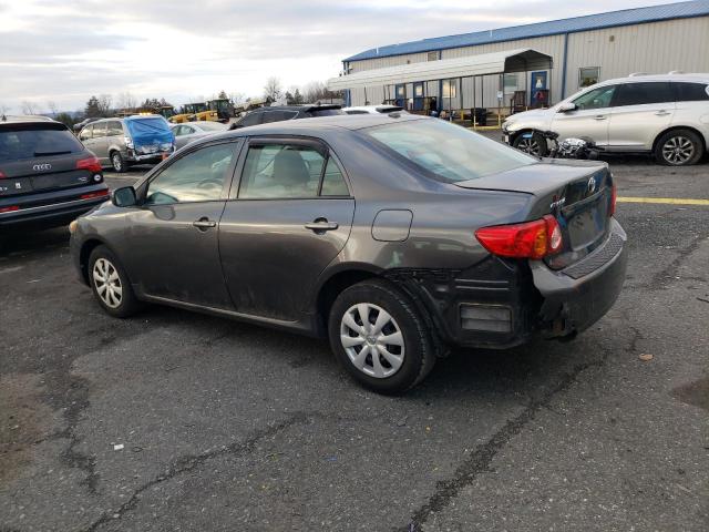 Изображение 2 2010 TOYOTA COROLLA BASE 2010 с VIN 2T1BU4EE7AC503282