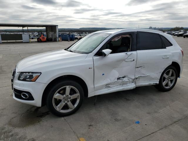 Obraz 1 z 2011 AUDI Q5 PRESTIGE 2011 z VIN WA1WKAFP1BA033336