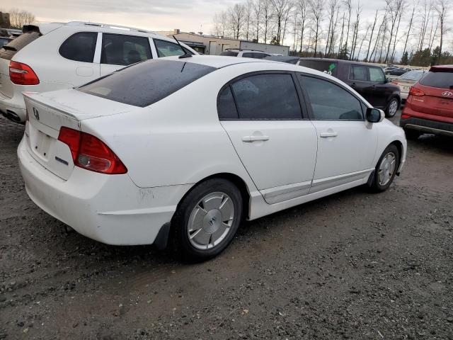 Obraz 3 z 2008 HONDA CIVIC HYBRID 2008 z VIN JHMFA36228S027507
