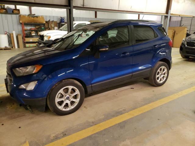 2018 FORD ECOSPORT SE 2018 image
