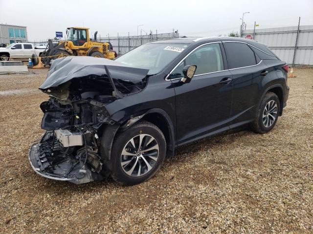 Изображение 1 2022 LEXUS RX 350 2022 с VIN 2T2HZMDA1NC355917