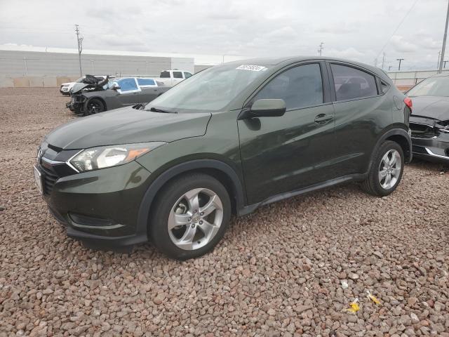 Image 1 of 2016 HONDA HR-V LX 2016 with VIN 3CZRU5H33GM739419
