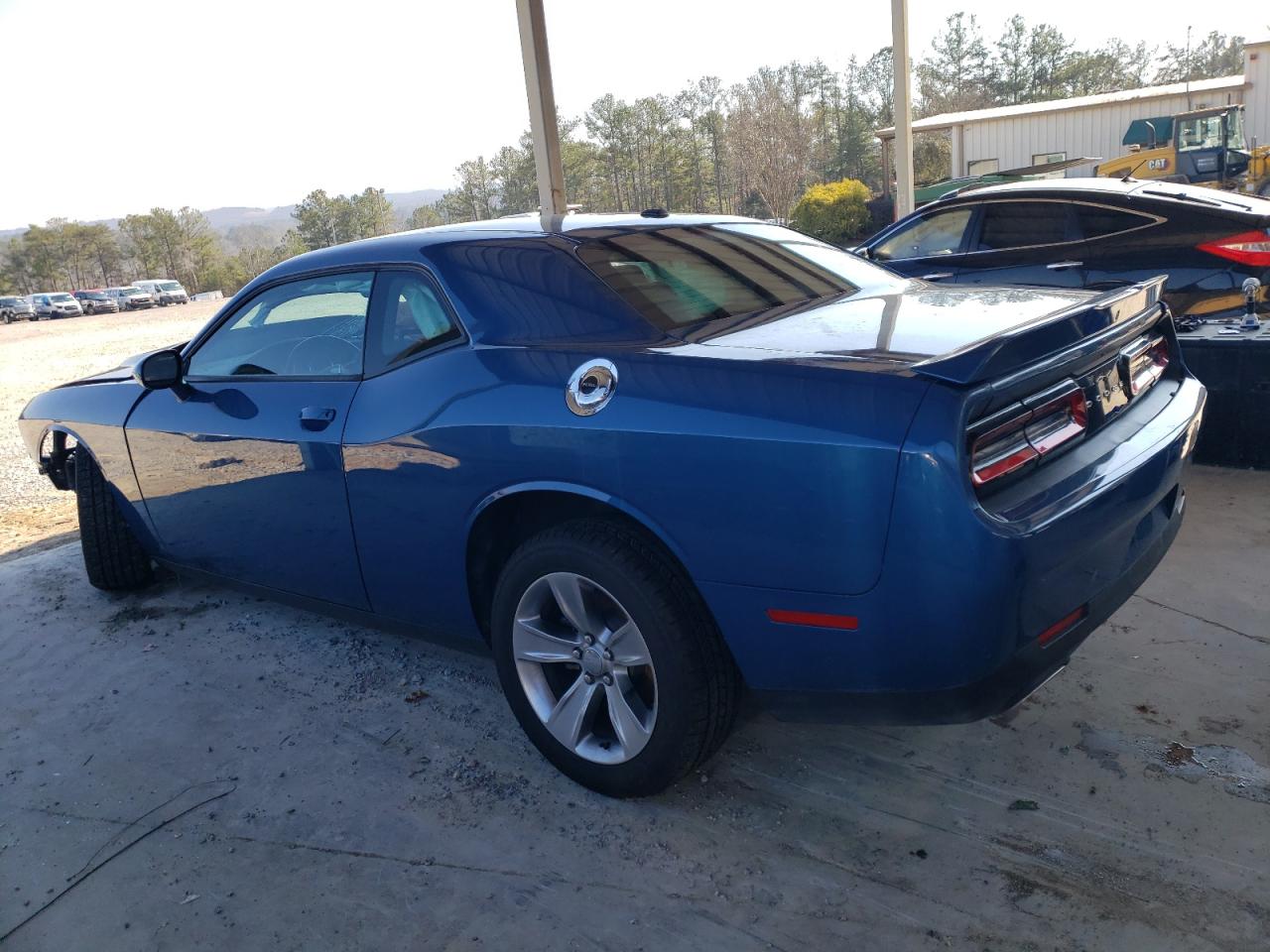 Изображение 2 2020 DODGE CHALLENGER SXT 2020 с VIN 2C3CDZAG8LH173013