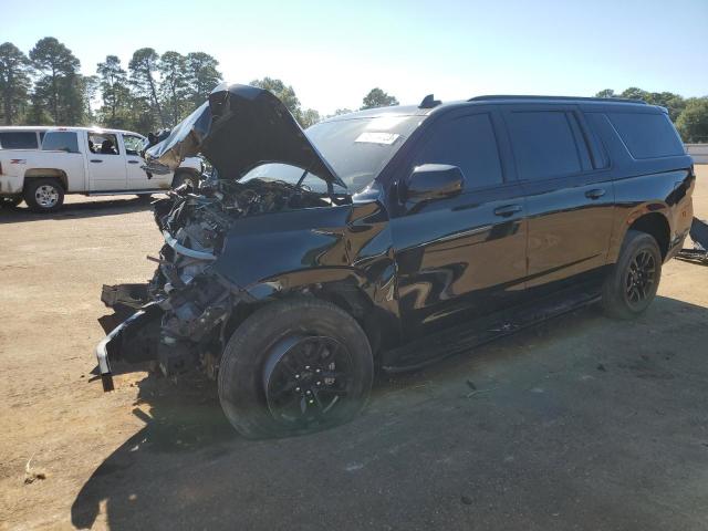 Image 1 of 2021 CHEVROLET SUBURBAN C1500 LT 2021 with VIN 1GNSCCKD9MR172019