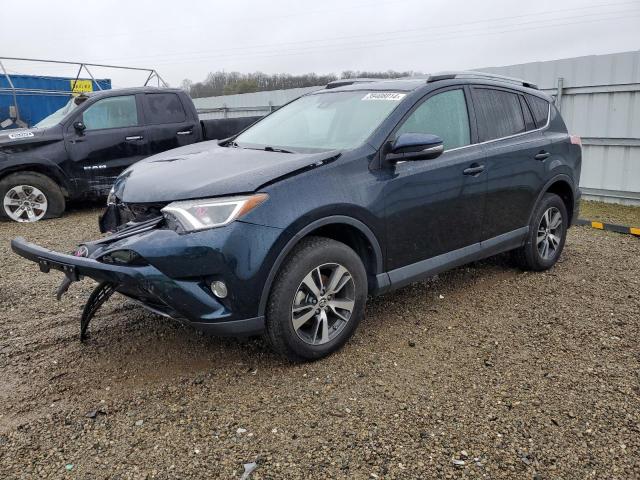 Obraz 1 z 2017 TOYOTA RAV4 XLE 2017 z VIN 2T3RFREV6HW558182
