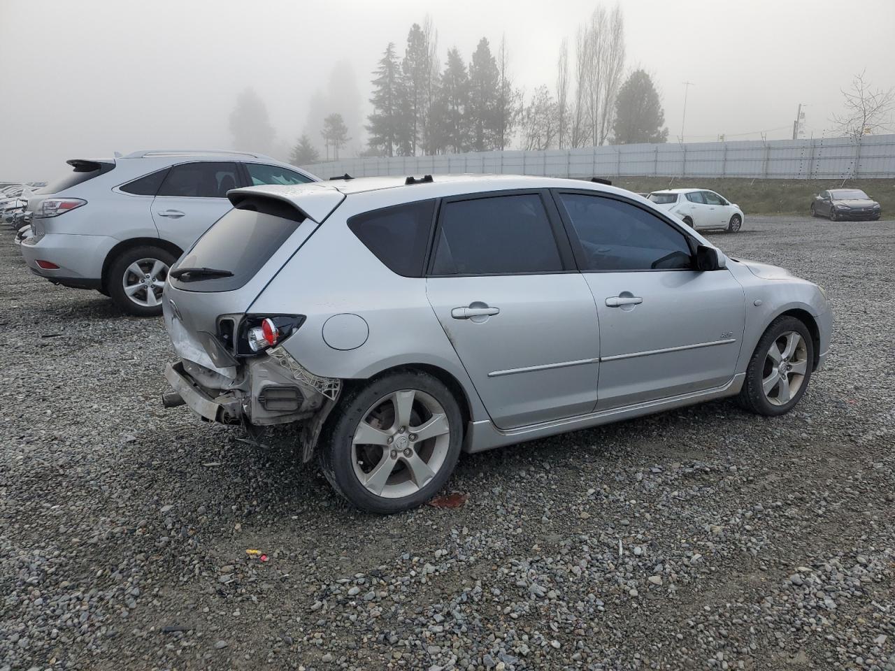 Obraz 3 z 2006 MAZDA 3 HATCHBACK 2006 z VIN JM1BK143361432033