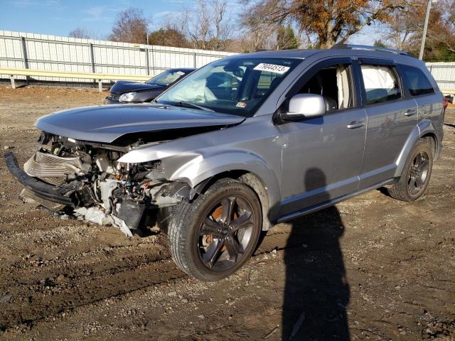 Изображение 1 2018 DODGE JOURNEY CROSSROAD 2018 с VIN 3C4PDCGG2JT516078