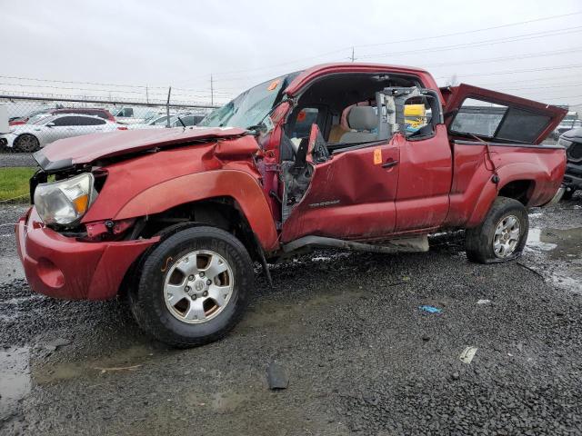 Изображение 1 2005 TOYOTA TACOMA ACCESS CAB 2005 с VIN 5TEUU42N75Z067045
