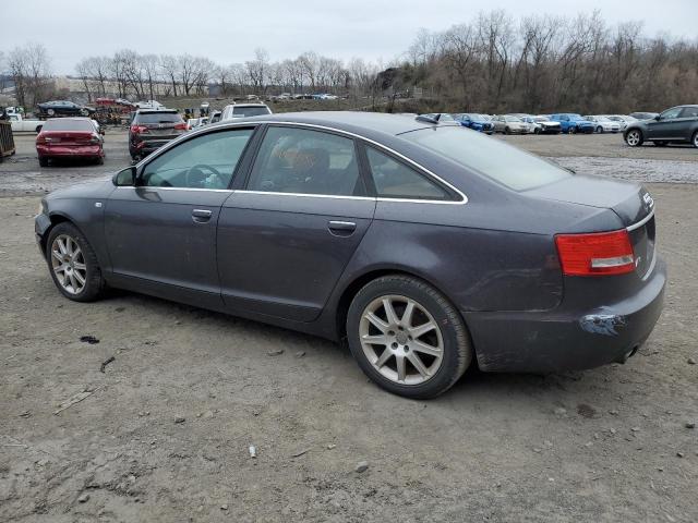 Изображение 2 2005 AUDI A6 3.2 QUATTRO 2005 с VIN WAUDG74F35N068014