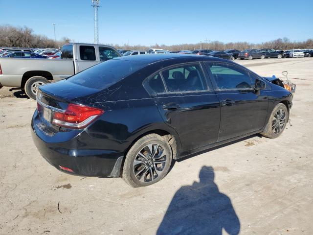 Obraz 3 z 2013 HONDA CIVIC EXL 2013 z VIN 19XFB2F95DE017752
