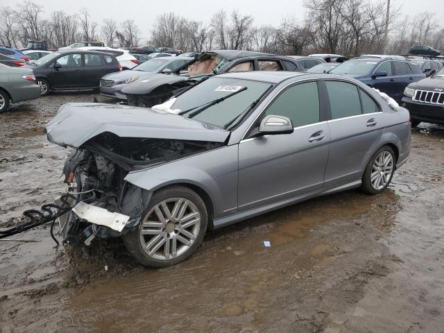 2009 MERCEDES-BENZ C 300 2009 image