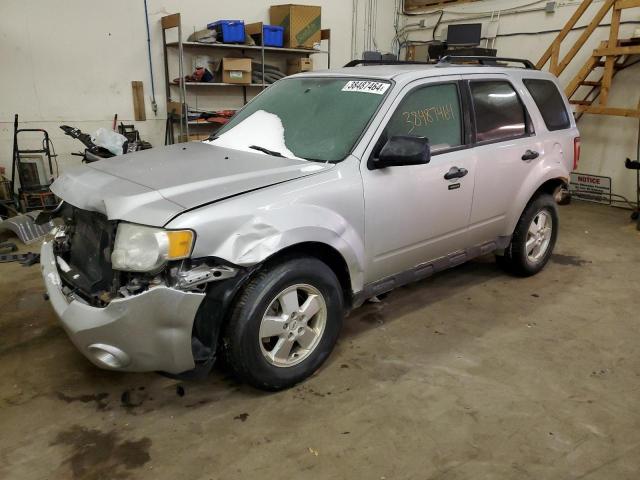 Image 1 of 2012 FORD ESCAPE XLT 2012 with VIN 1FMCU9DG9CKB12586