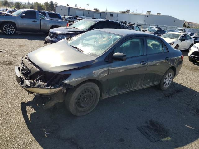 Obraz 1 z 2010 TOYOTA COROLLA BASE 2010 z VIN 1NXBU4EE1AZ225381