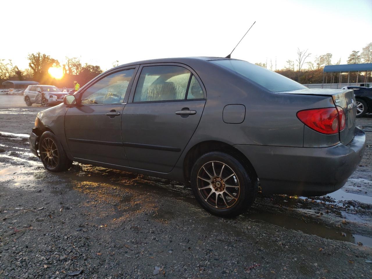 Obraz 2 z 2006 TOYOTA COROLLA CE 2006 z VIN 1NXBR32E66Z617294
