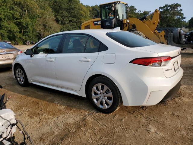 Image 2 of 2023 TOYOTA COROLLA LE 2023 with VIN JTDB4MEE0PJ007320