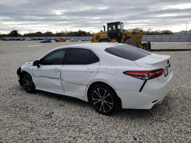 Image 2 of 2019 TOYOTA CAMRY L 2019 with VIN 4T1B11HK9KU829755